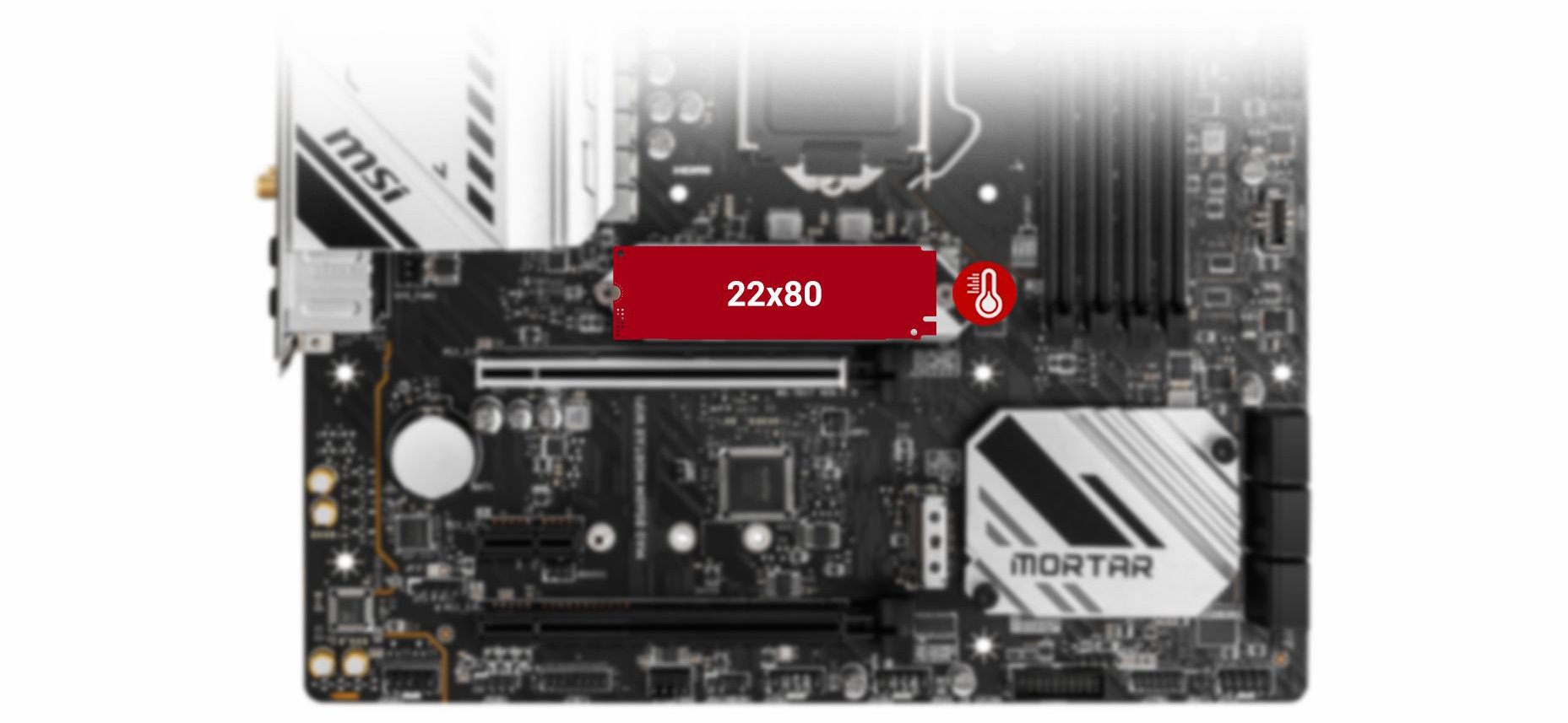 MSI Intel Motherboard